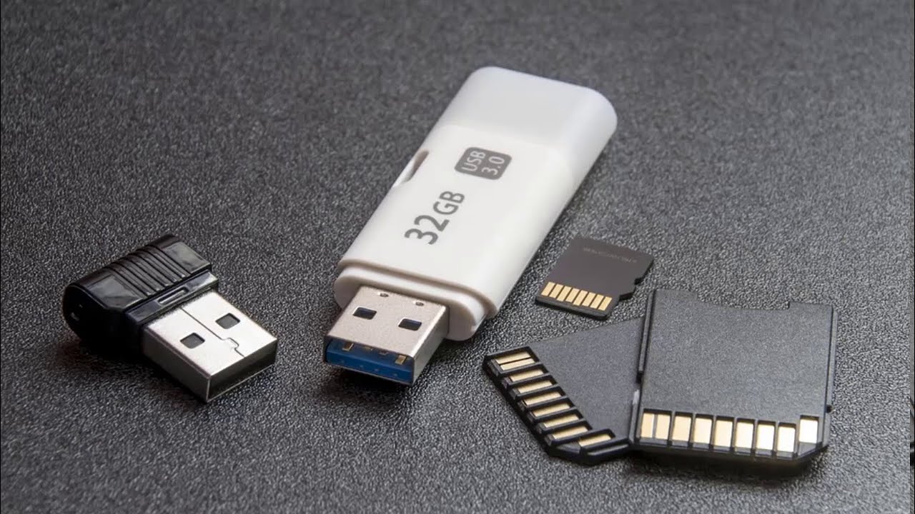 Como reparar una memoria USB (No hay medios/No media)