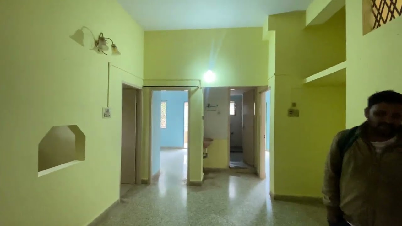 3 BHK Spacious Flat In Gokul Road, JP Nagar, Hubli, Karnataka | 7411286754
