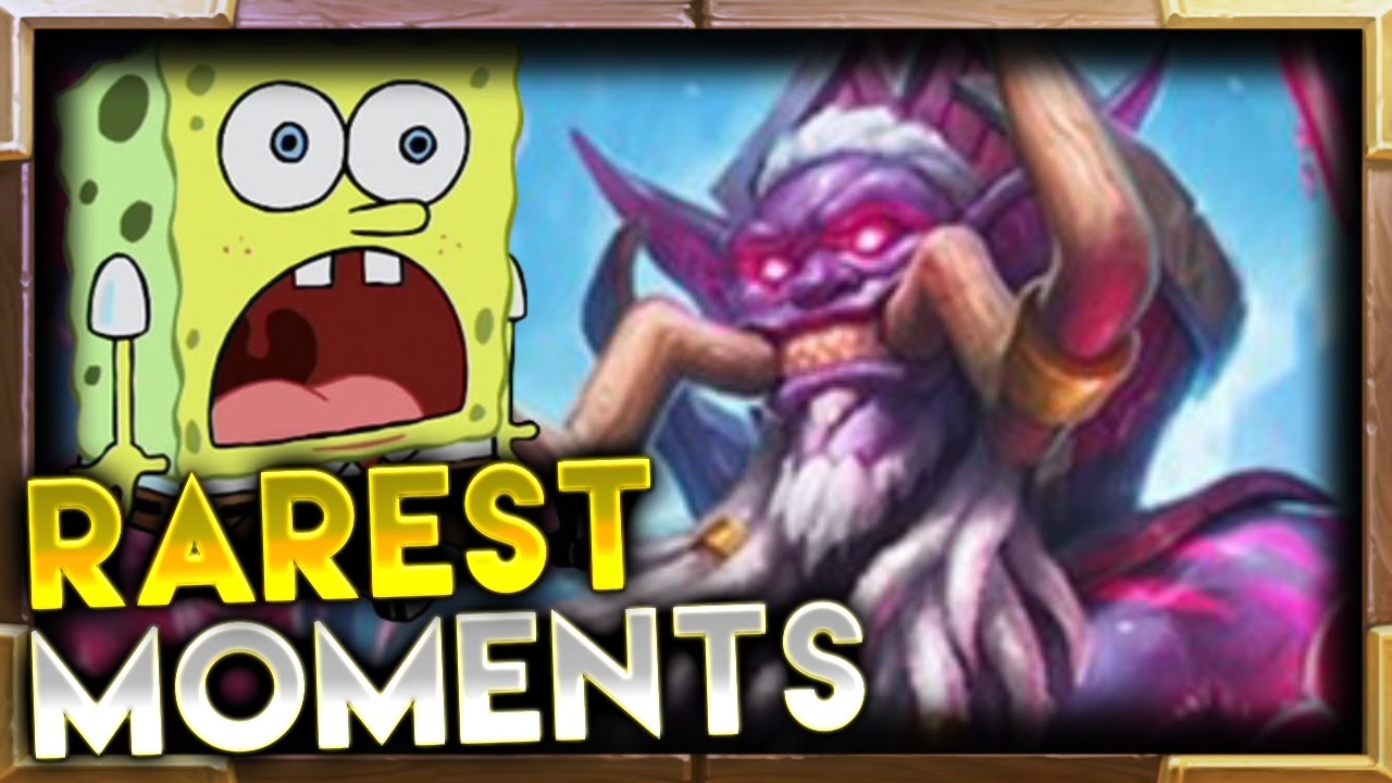 BEST KAZAKUS Moments | Hearthstone Gadgetzan
