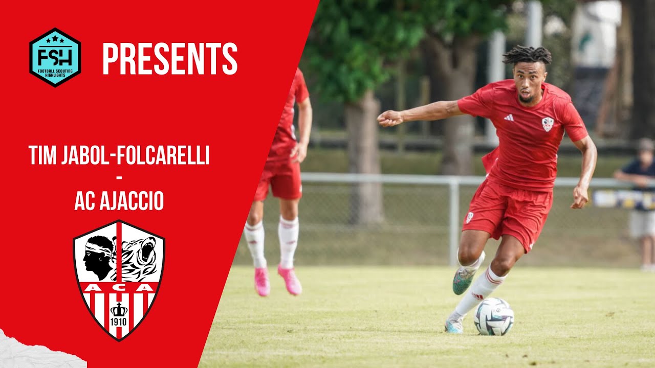 Tim Jabol-Folcarelli - 23 - CM
