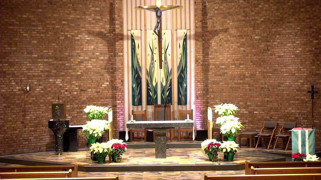 Monday 6:30 am Mass January 26, 2026