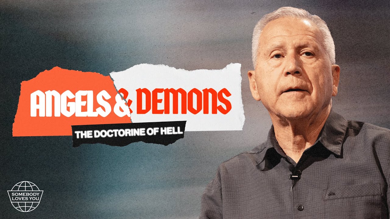 The Doctrine of Hell Part 1 || Revelation 21:5-8 || Pastor Raul Ries || Sunday Morning Services