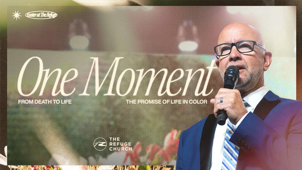 Easter at The Refuge | Pastor Jay Stewart | The Refuge Church