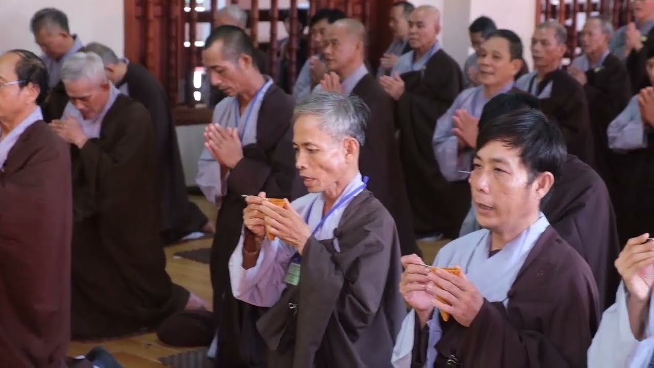 CHÙA HƯNG THIỀN - KHÓA TU XUẤT GIA GIEO DUYÊN LẦN THỨ 8 | Phật Sự CHÙA HƯNG THIỀN
