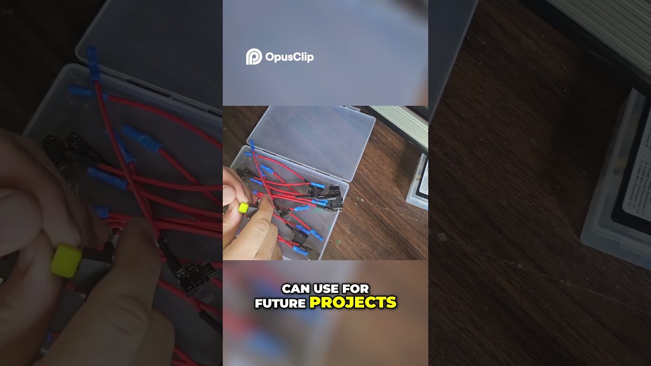 Автомобильный хак с комплектом Starlight и предохранителем