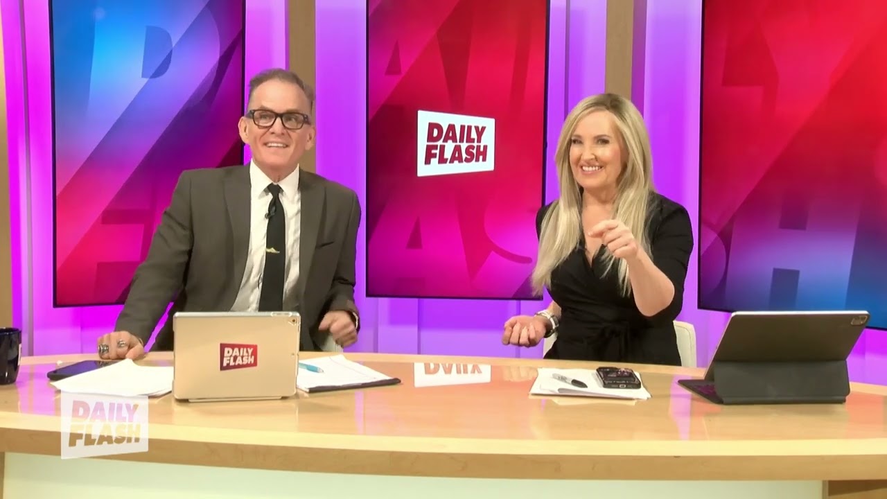 April 17th, 2025 | Daily Flash TV