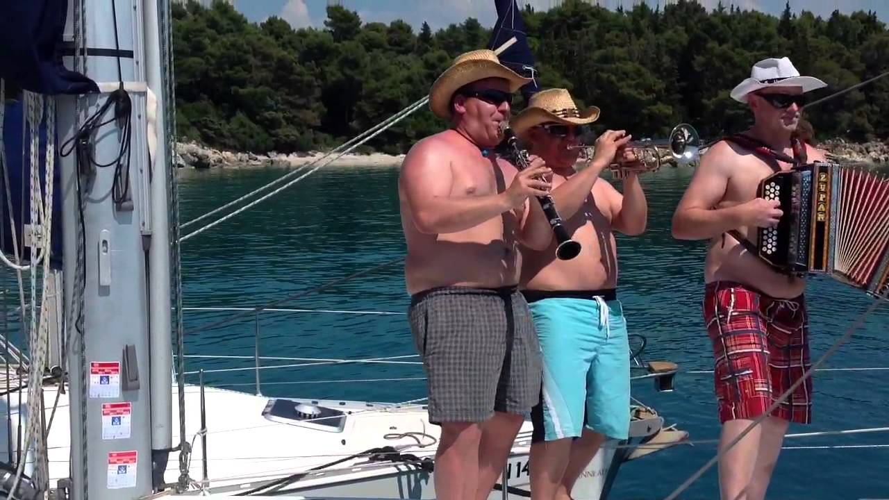 okrogli muzikanti Rab 2014