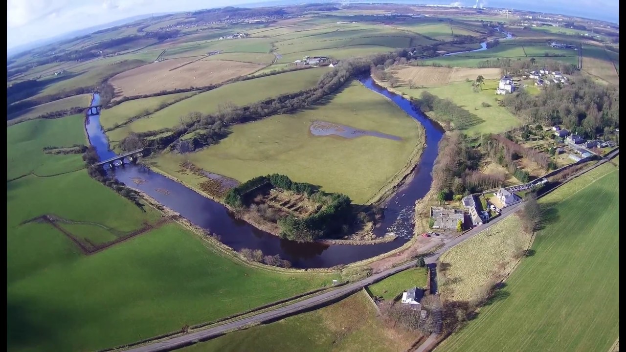 Laigh Milton Mill and Gatehead 26 03 18
