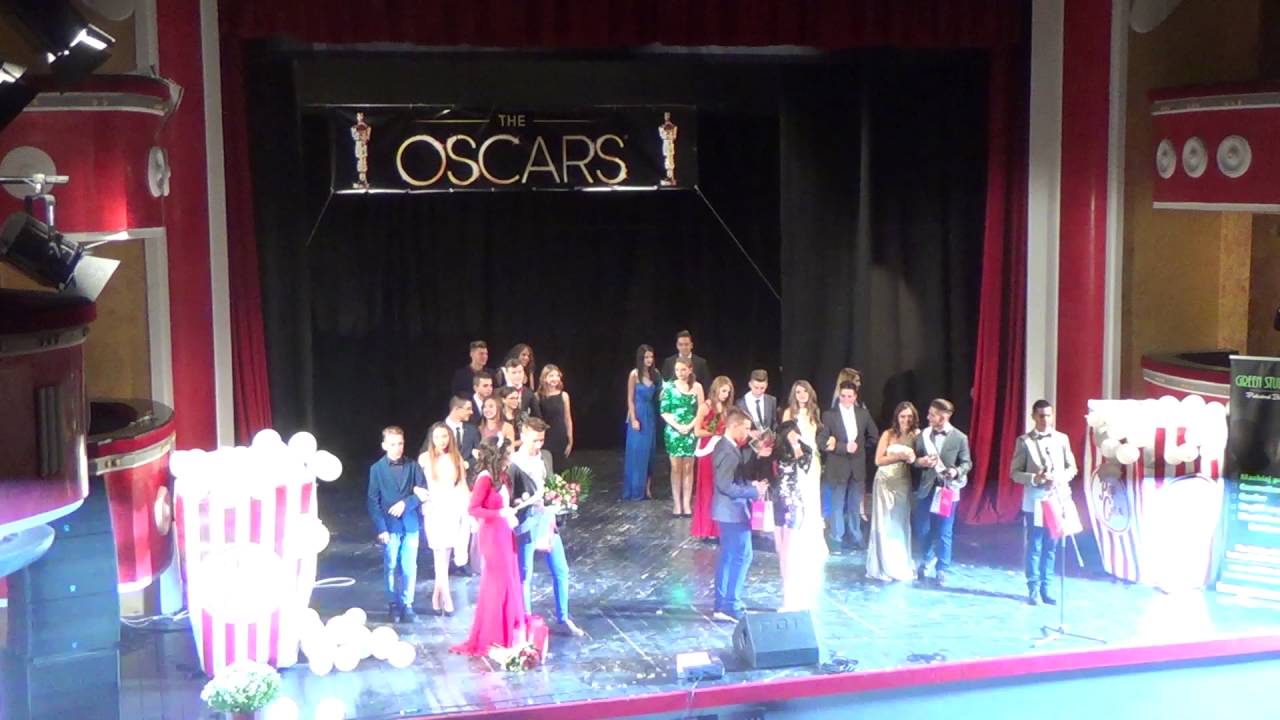 Balul Bobocilor 2016 CN Iancu de Hunedoara
