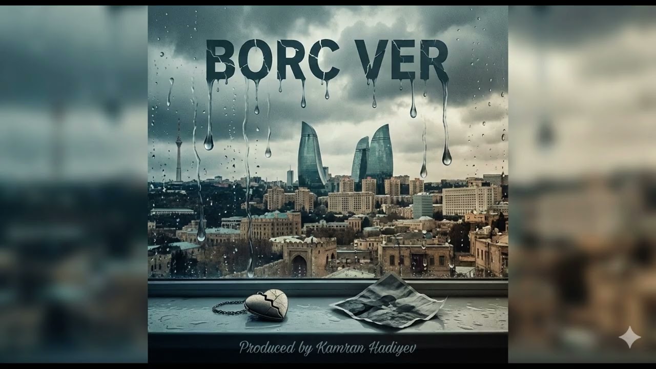 Borc Ver &ndash; Deep Turkish R&B HIT 2025 | Aqil Məmmədov Cover | Prod. Kamran Hadiyev