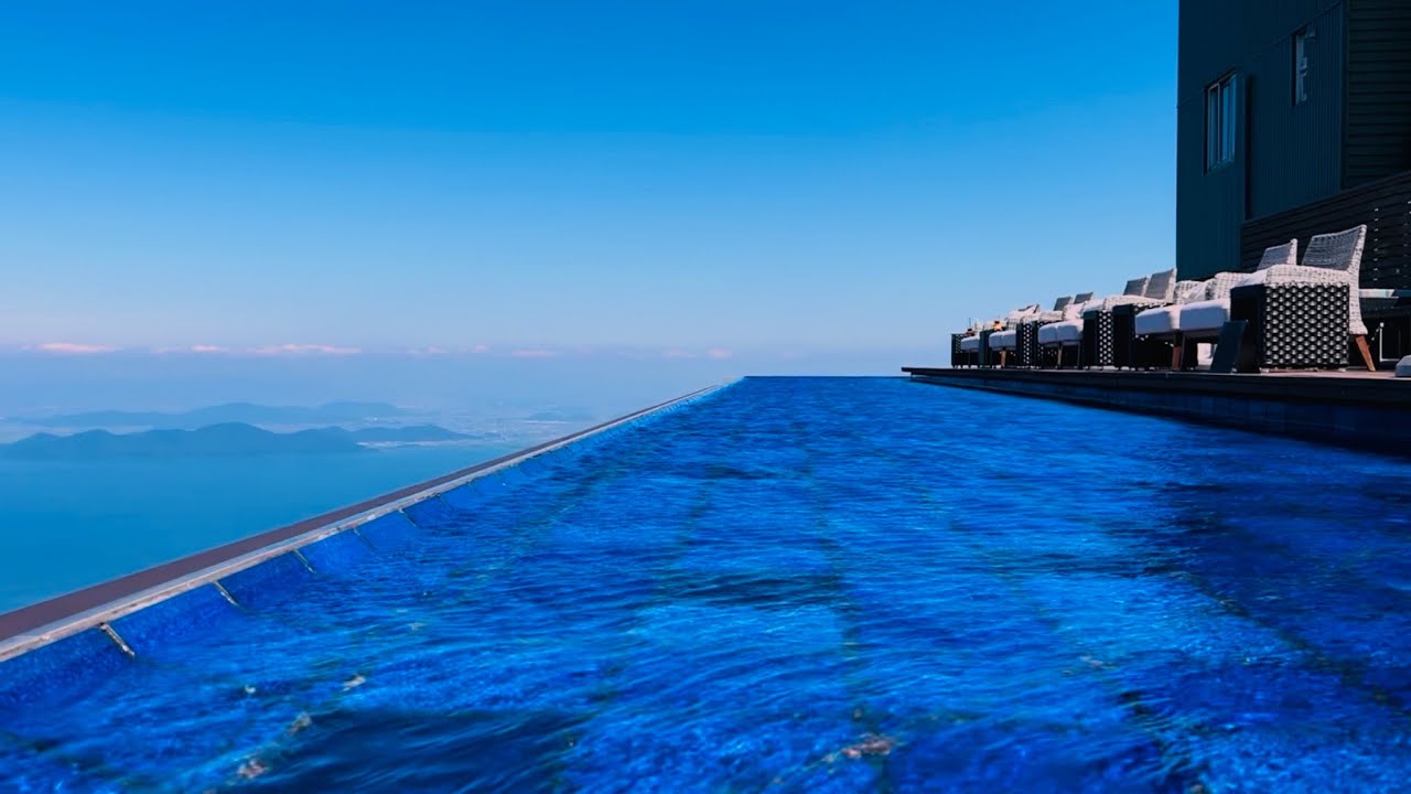 びわ湖テラスの絶景に癒される✨ロープウェイでびわ湖バレイへ🚠