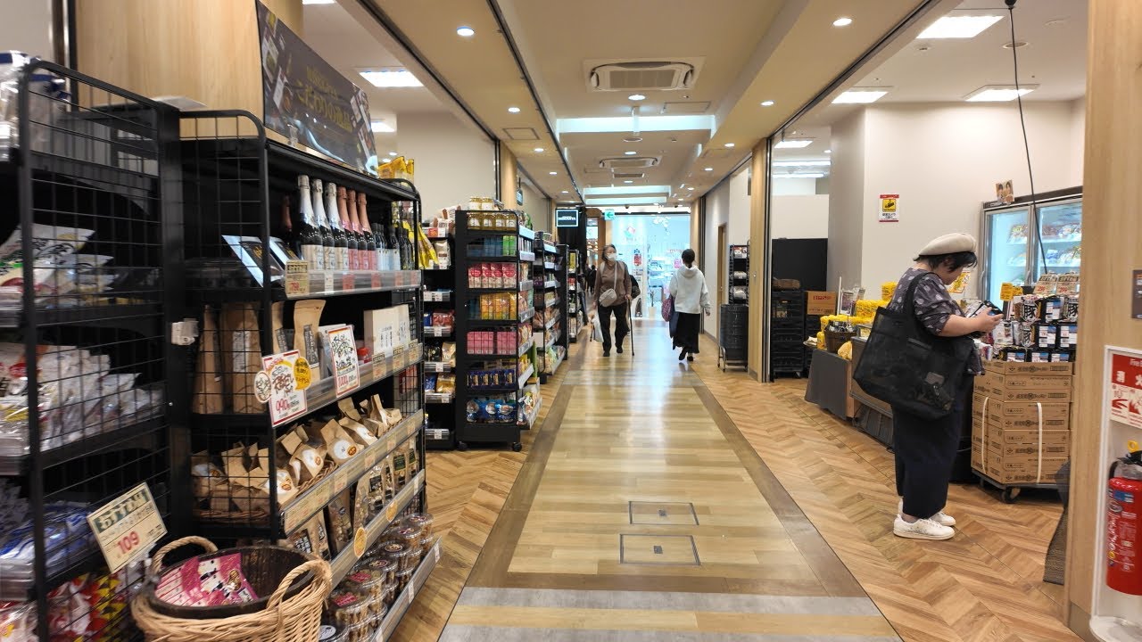 神戸垂水区 垂水駅周辺の商店街と商業施設を歩き撮り(2025年)
