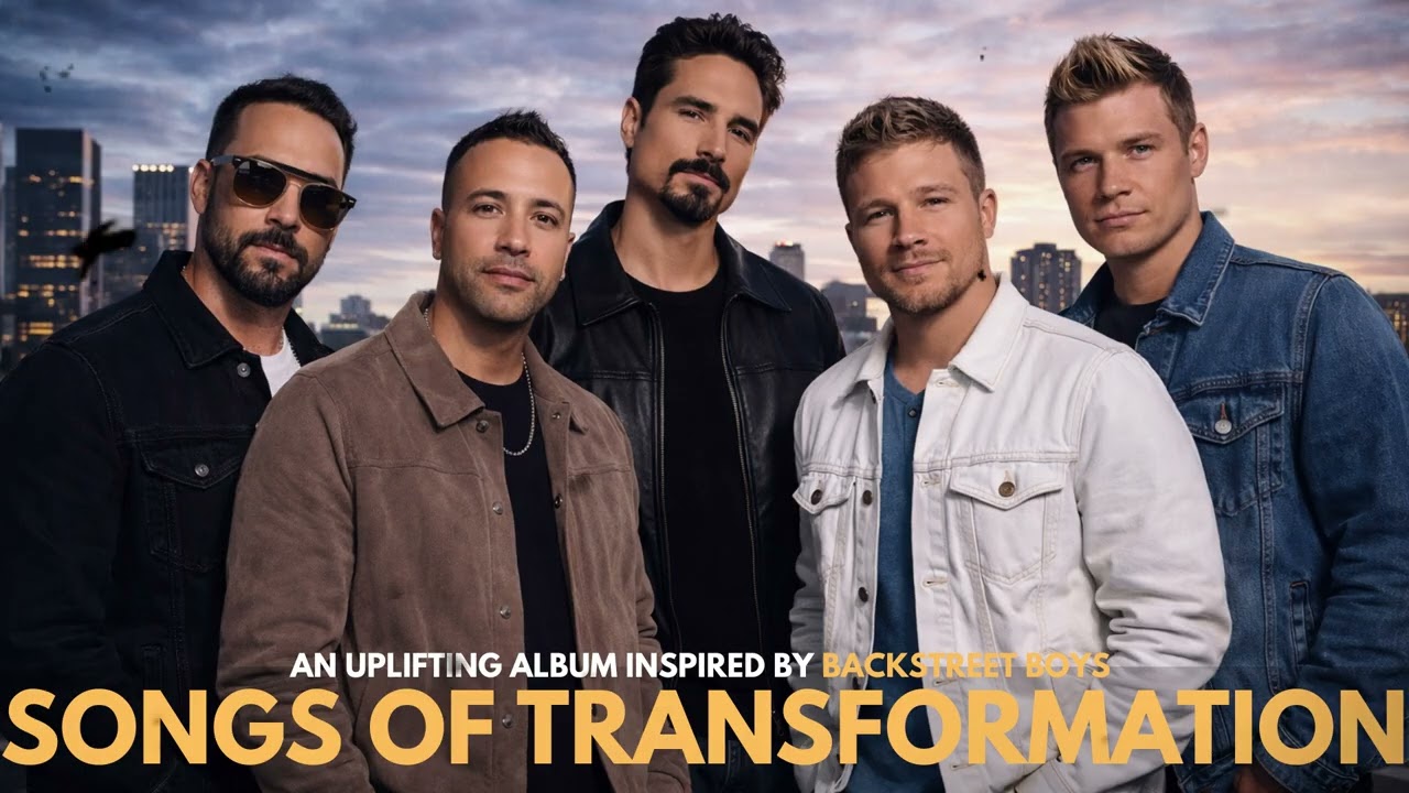 Songs for Transformation Through the Power of God | Christian Pop Worship Album