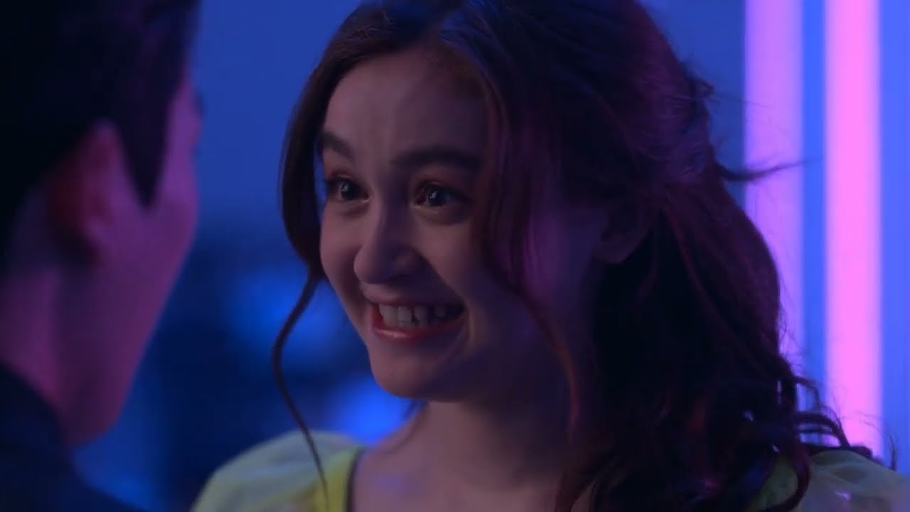 Kitty and Dae's First Meeting at KISS on XO, Kitty S01E01