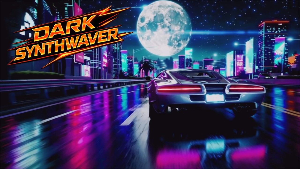 Neon City Drive – Retro Synthwave