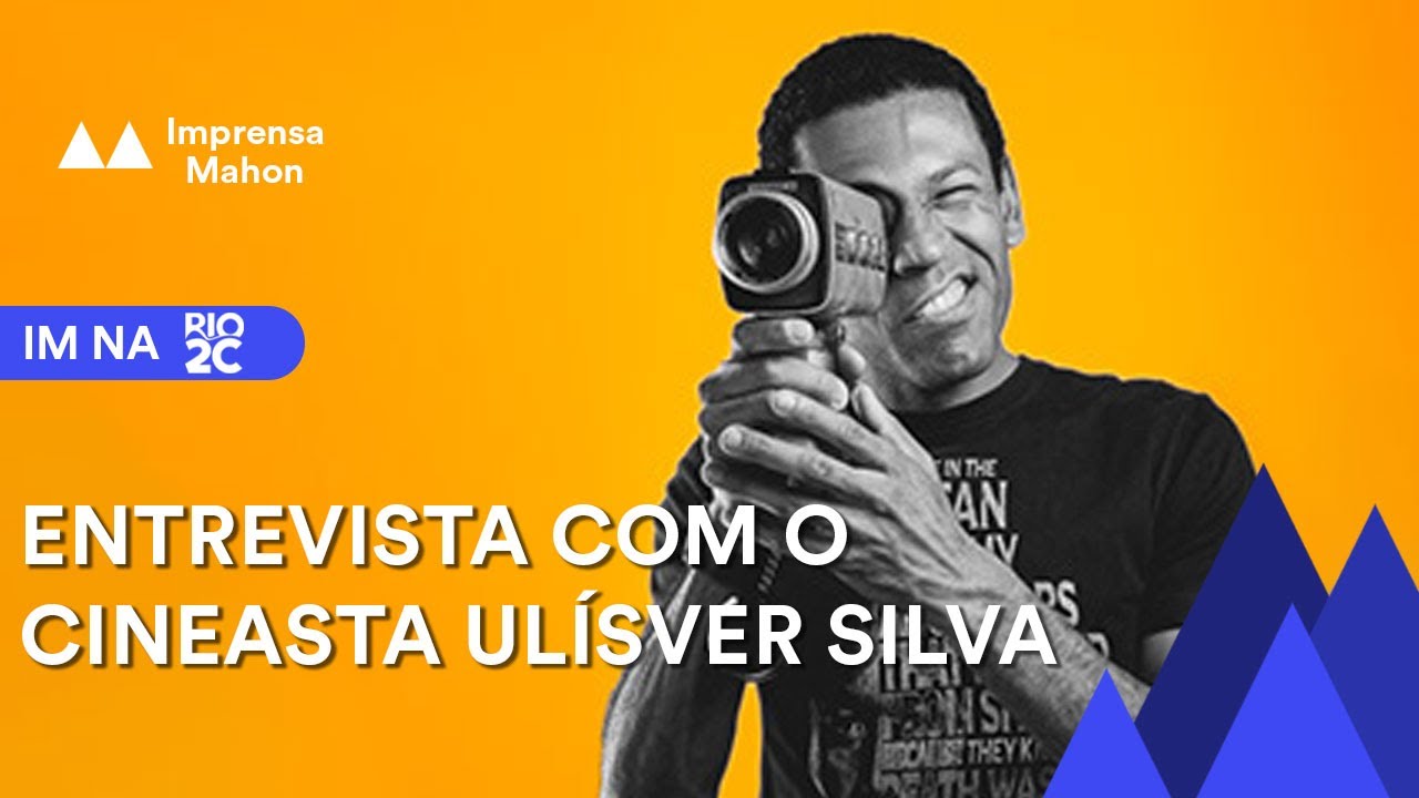 IM na Rio2C: Entrevista com o cineasta Ulísver Silva