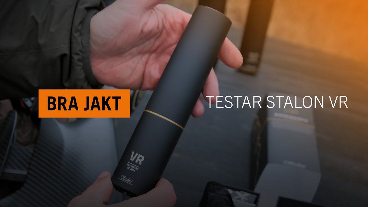 Testar STALON VR! | BRA JAKT