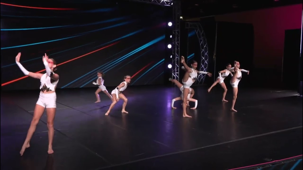Kalon Dance Company - Strange (America Loves To Dance)