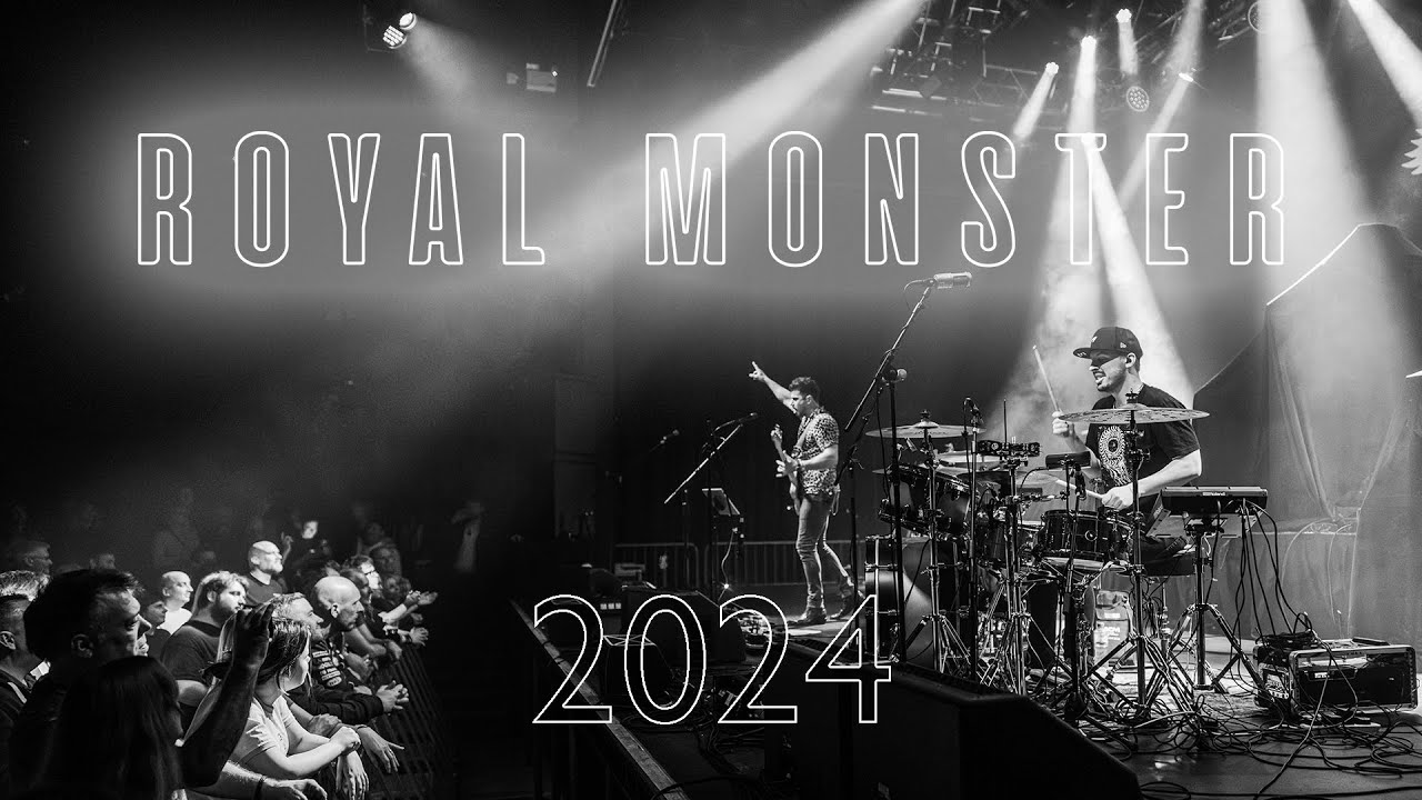 Royal Monster Live 2024 (Royal Blood Tribute)