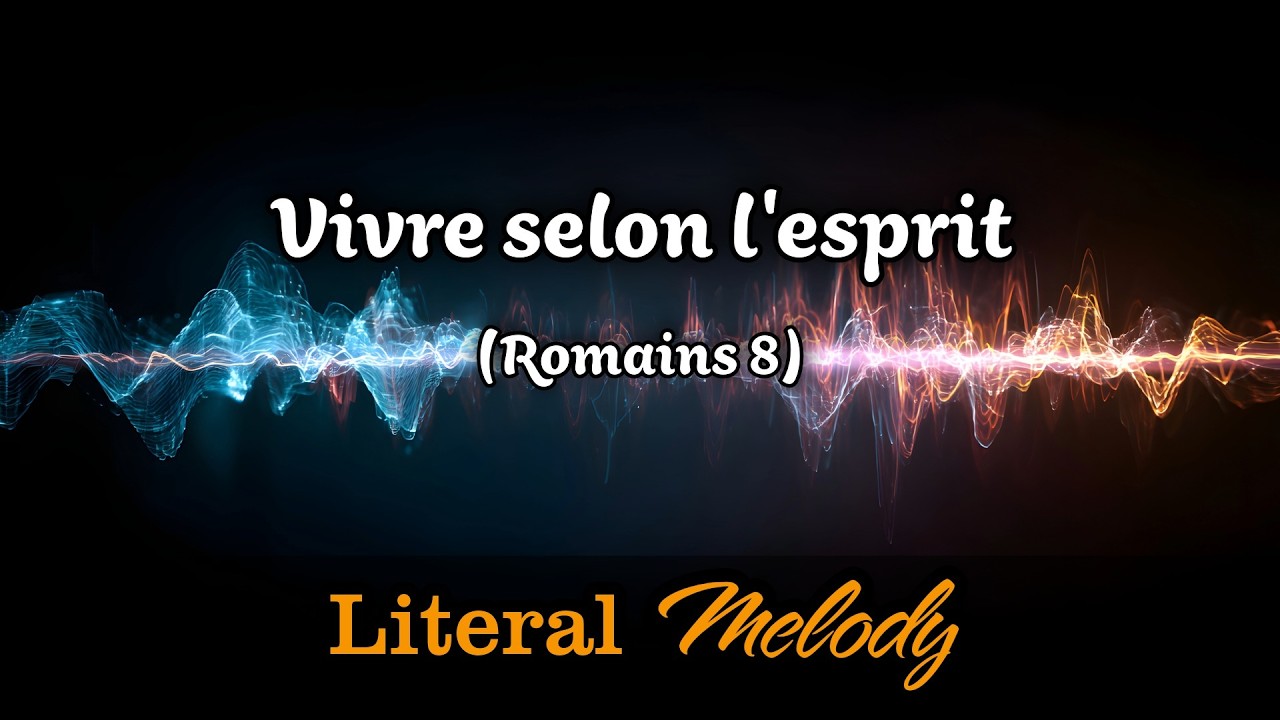 Vivre selon l'esprit (Romains 8) - Variante classique