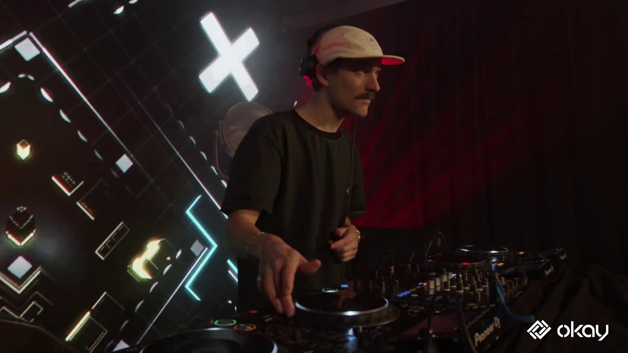 Posij 'OKAY' DJ Set