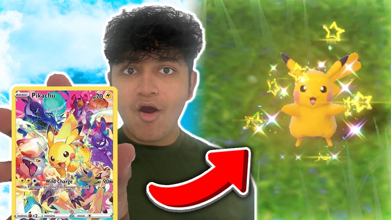 Pokemon Violet But Cards Decide My Shiny Hunt