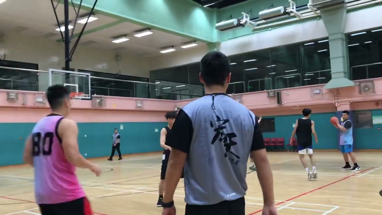 葵荃區 2022/12/08 : 千磅VS藍屍 Q1