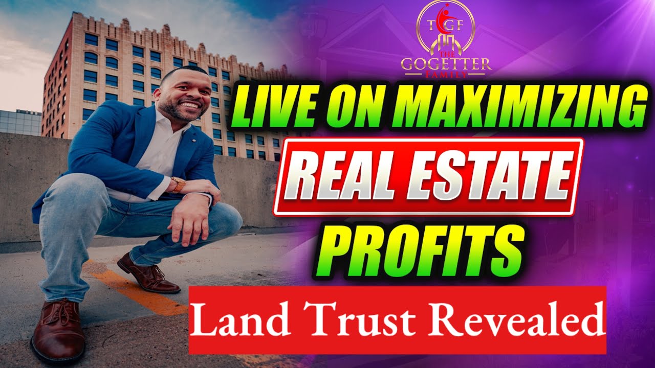 The Power of Land Trusts & Subject-To Deals for Beginners