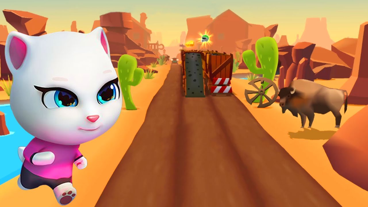 Talking ANGELA Run in WILD WEST 🔥 (Must Watch) #215