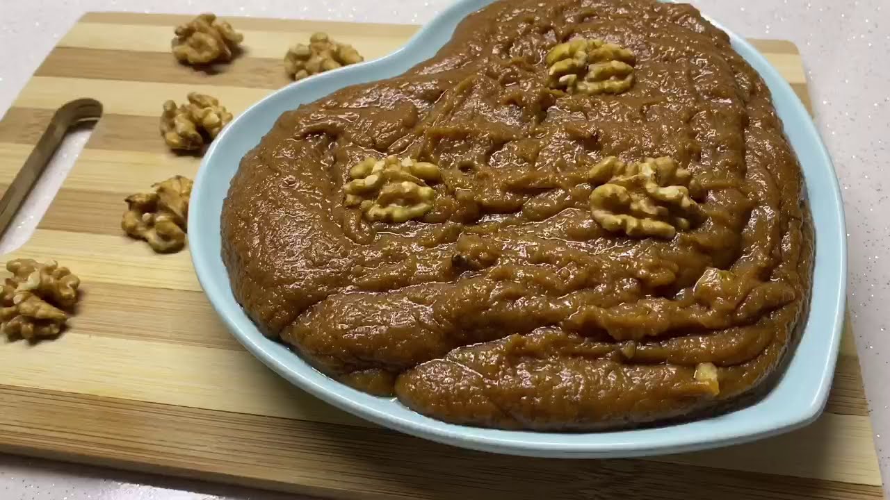 Halwa ,چۆنیەتی دروستکردنی حەڵوا بە جیاوازترین و ئاسانترین ڕێگا