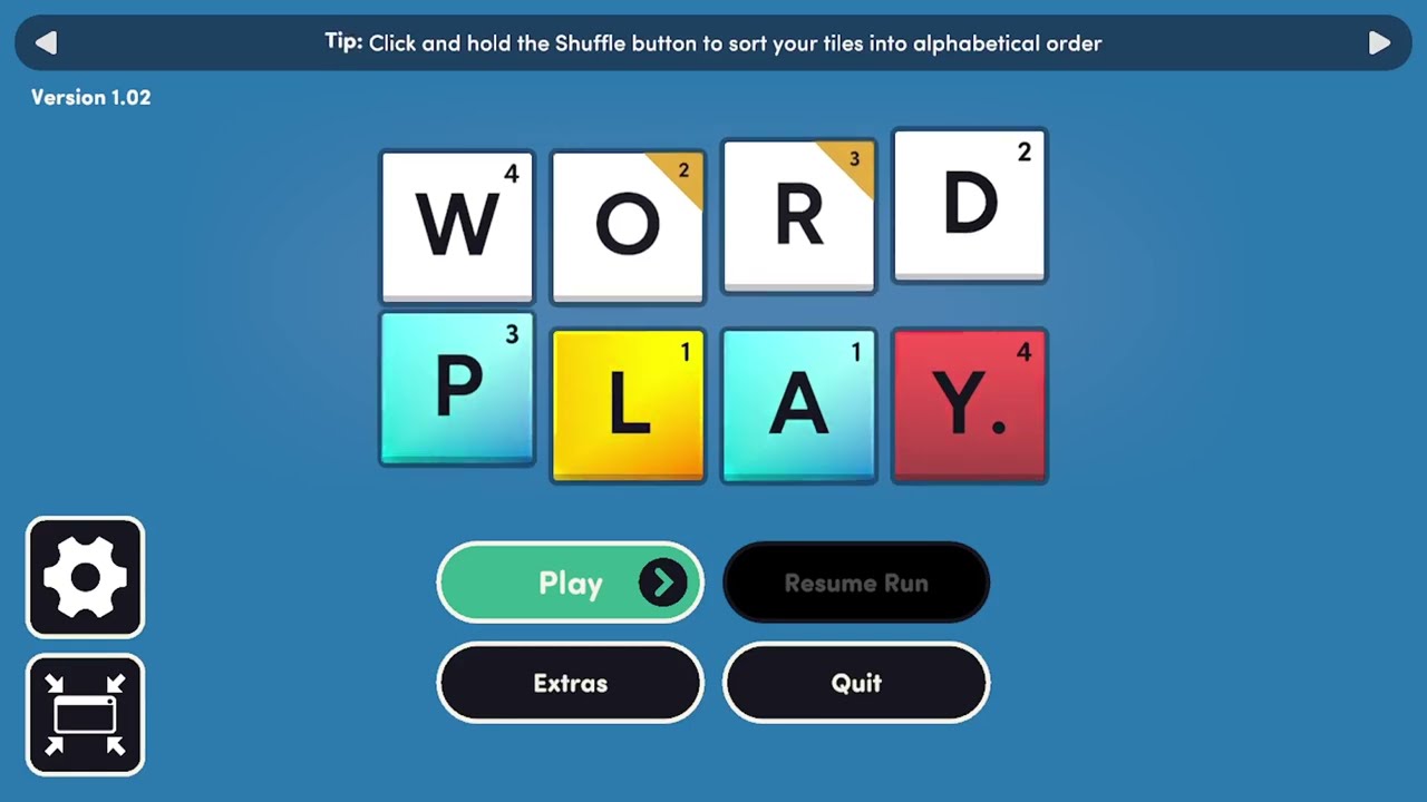 Word Play — словесная игра, вдохновленная Balatro