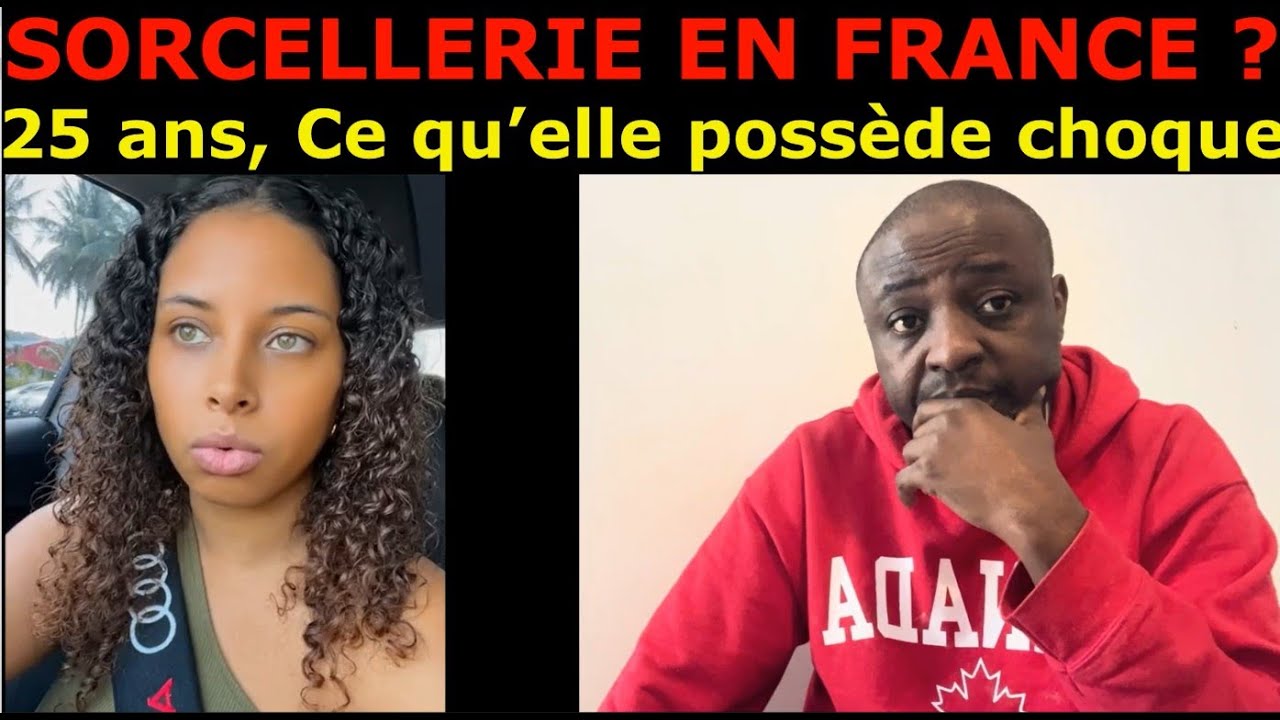 FRANCE : À 25 ans, ce qu’elle possède choque tout le monde 😱