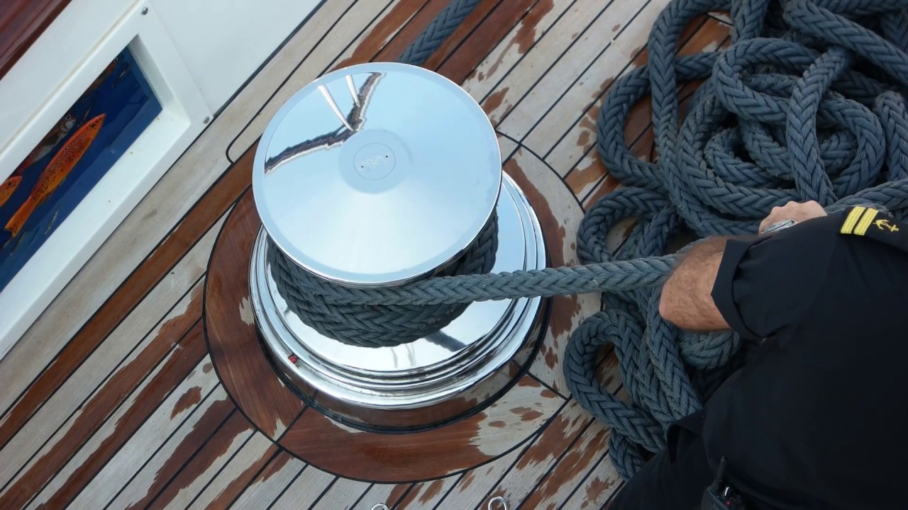 Motor Sailor Meira