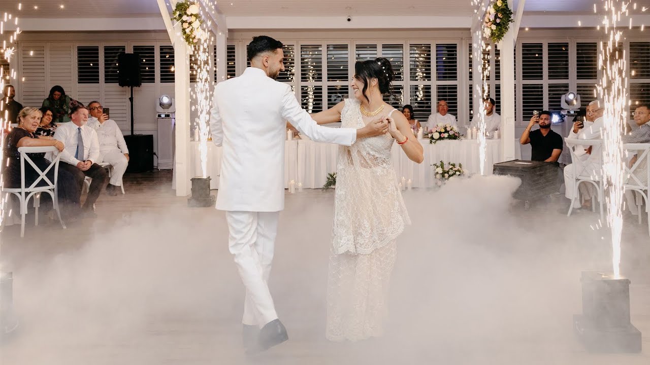 Tushna & Firdaus | Parsi Wedding | Bramleigh Estate Wedding 2025