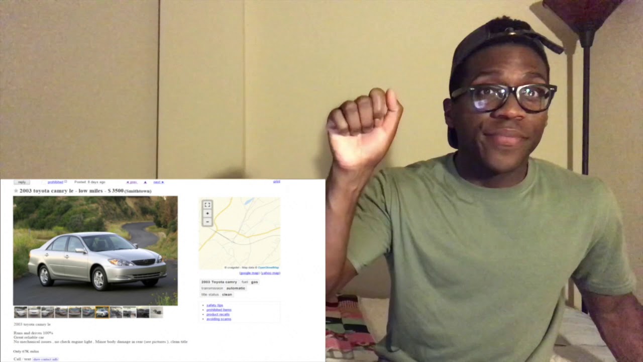 3 True Craigslist Horror Stories REACTION!!!!
