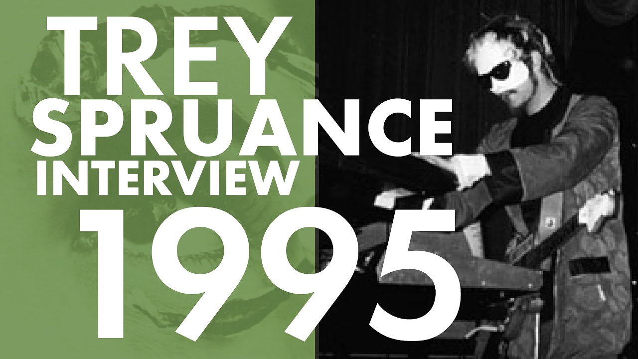 Trey Spruance Interview: 1995 Disco Volante Tour