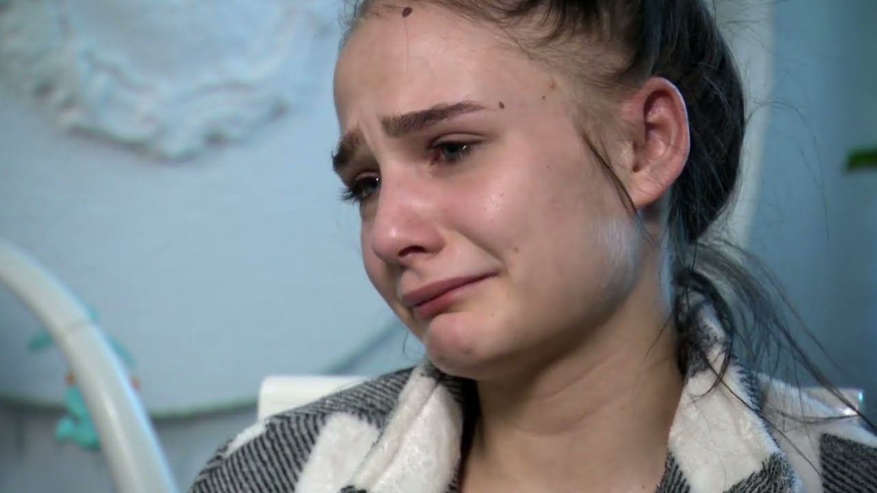 Czy 18-letniej Roksanie uda się odzyskać synka? (UWAGA! TVN)