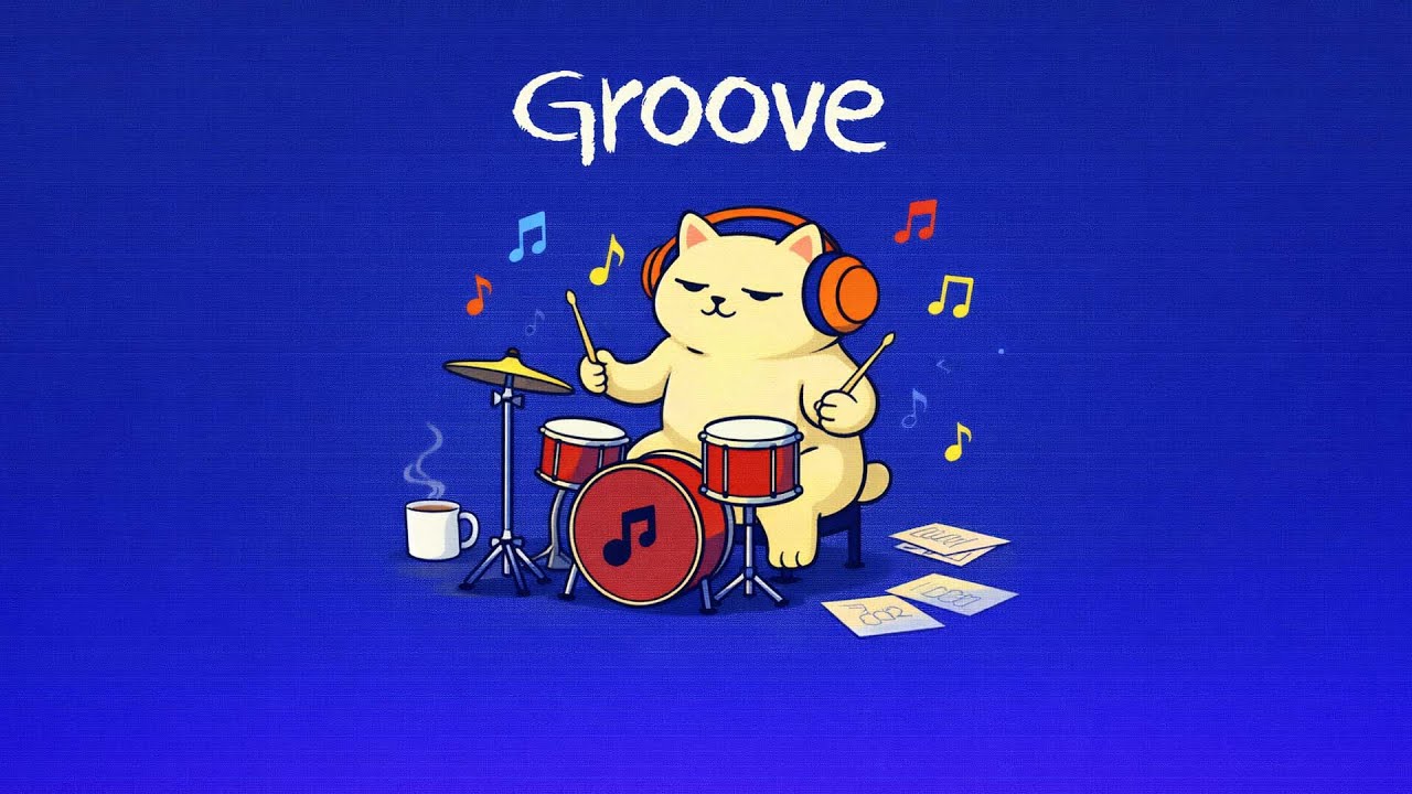 playlist on 🔥 Pop-Funk Groove Mode | Catchy Basslines to Boost Focus & Mood All Day 😌🎶