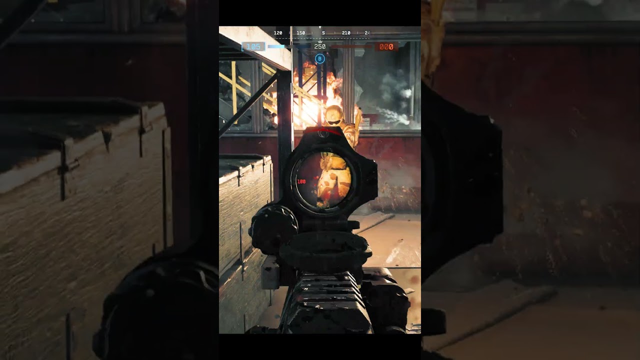Battlefield 6 Crazy Play