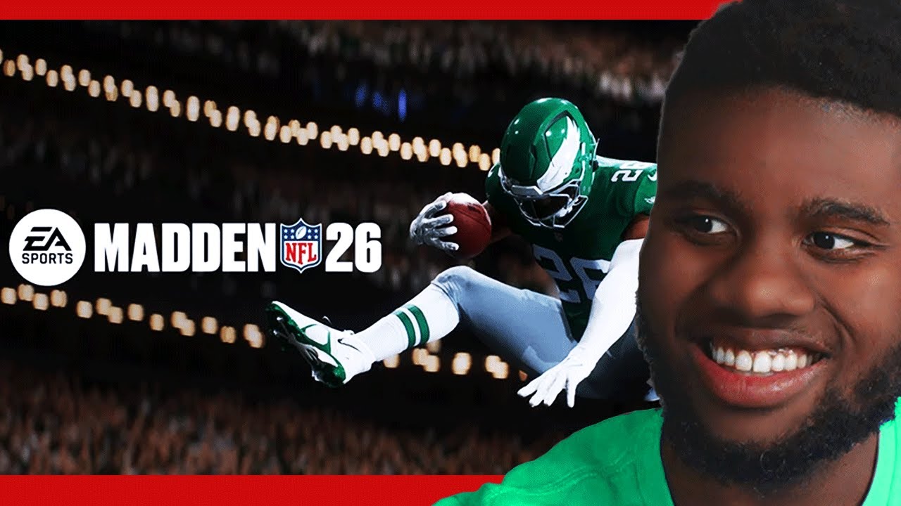 StoryofMike Reacts to What’s New in Madden 26?