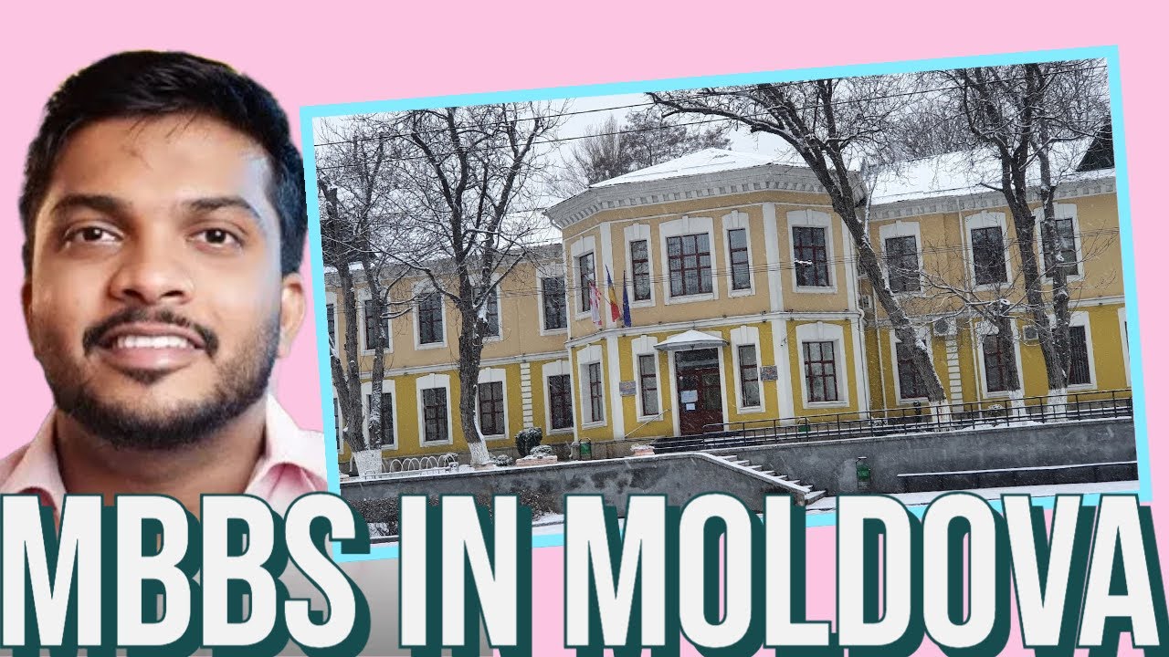 MBBS in Moldova | Nicolae Testemitanu State University