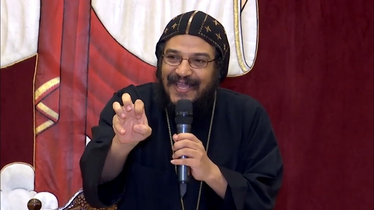 عظة شحاتين من الله ®© الأنبا بافلي #العمق_الأرثوذكسي  وداخل الإنسان و قلبه عميق