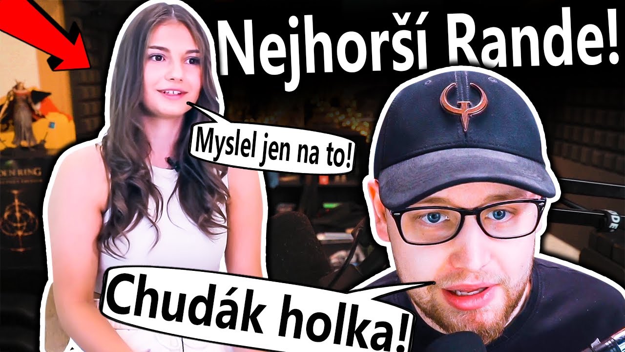 Agrael reaguje na První rande Teenagerů!