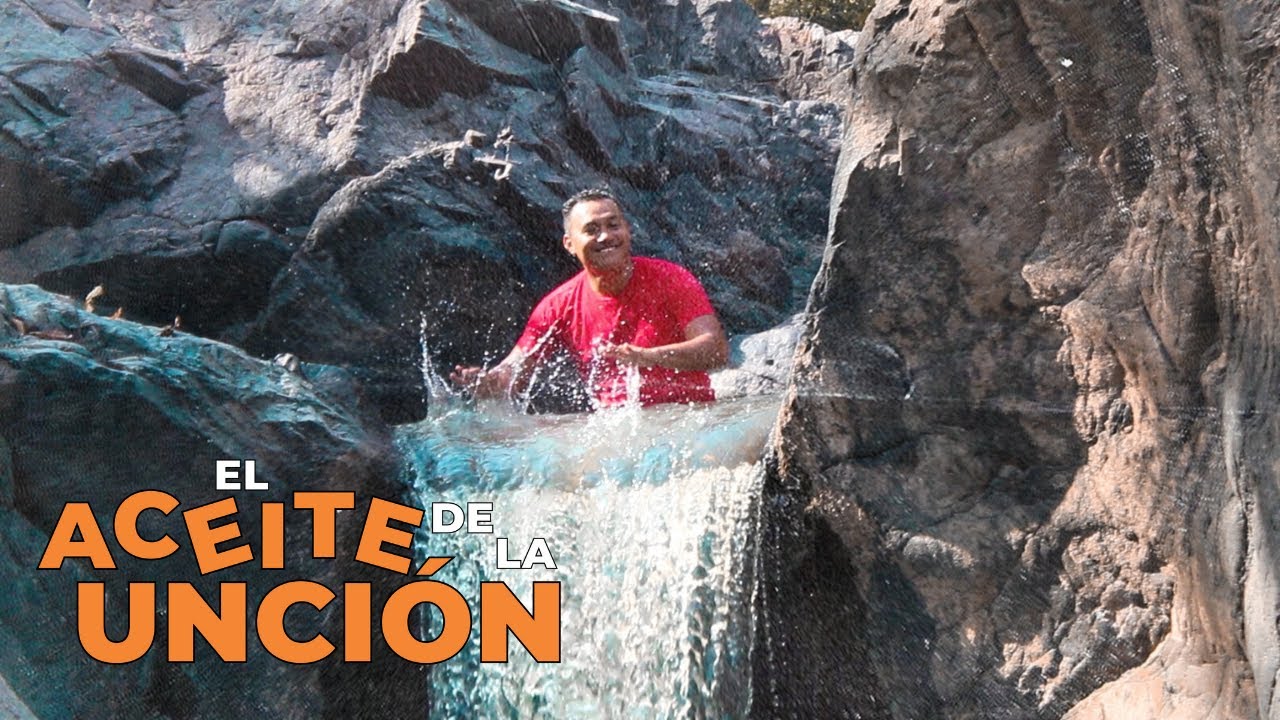 EL ACEITE DE LA UNCIÓN - Jossiel Granados (Video Oficial)