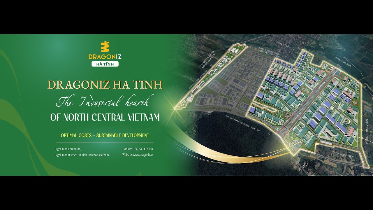 TVC DragonIZ Hà Tĩnh  (한국어 Korean)