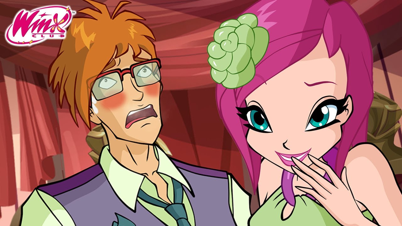 Winx Club - Operazione appuntamento perfetto! 🌷🎀