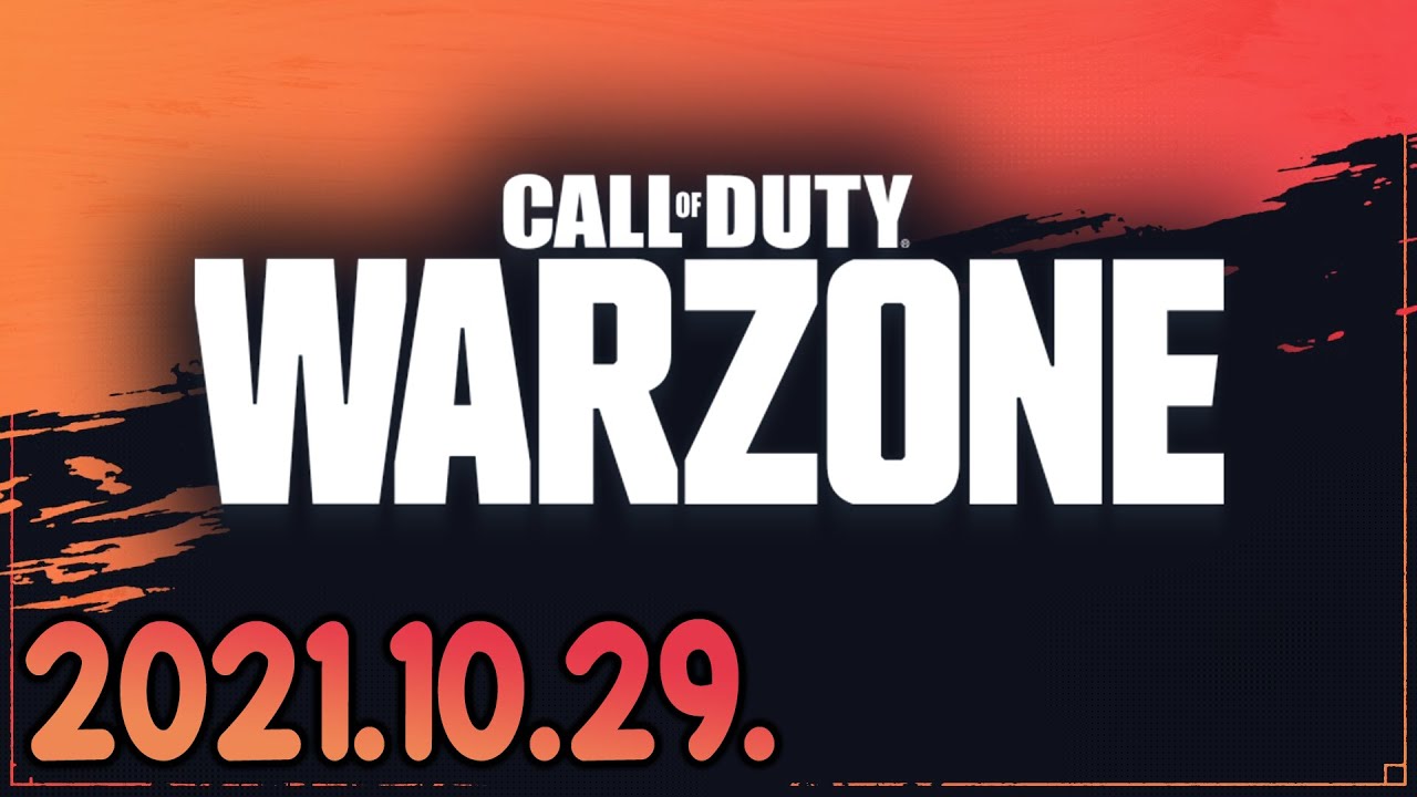Call of Duty | Verseny (2021-10-29)