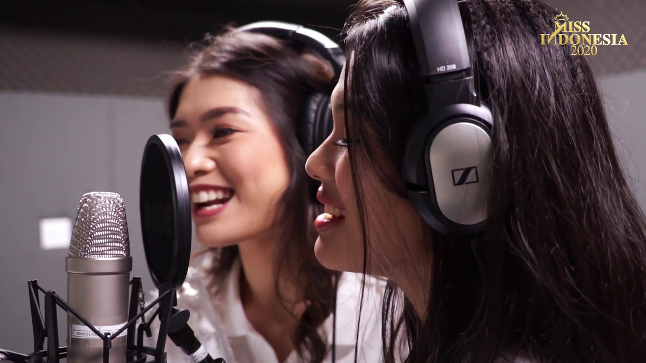 KU UKIR PRESTASI DUNIA UNTUKMU INDONESIA | MISS INDONESIA 2020
