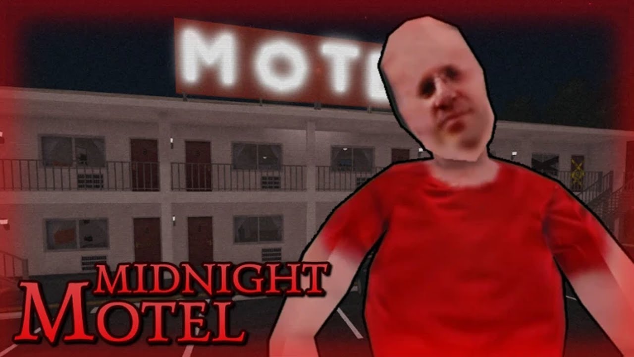 ROBLOX - Midnight Motel - [Full Walkthrough]