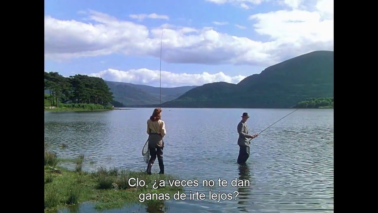 Narciso Negro (Black Narcissus,1947) Flashback